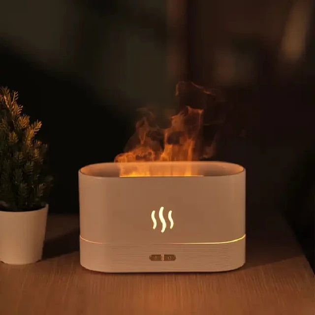 Oil Flame Diffuser