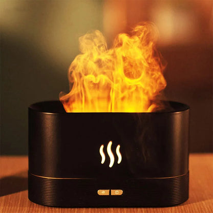 Oil Flame Diffuser